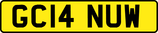 GC14NUW