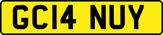 GC14NUY