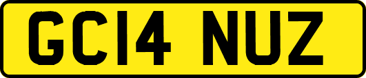 GC14NUZ