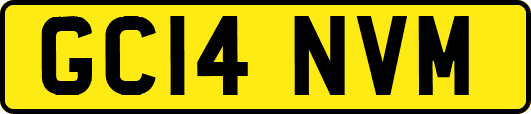 GC14NVM