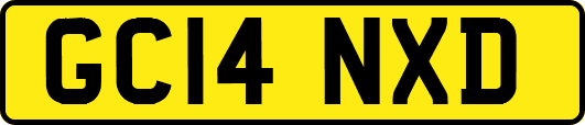 GC14NXD