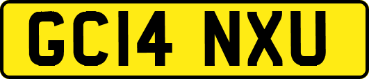 GC14NXU