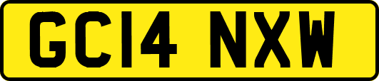 GC14NXW