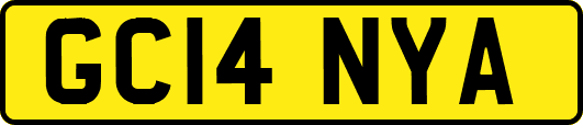GC14NYA