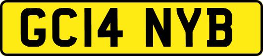 GC14NYB