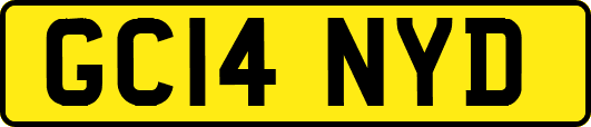 GC14NYD