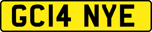 GC14NYE