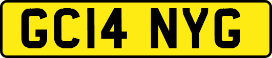 GC14NYG