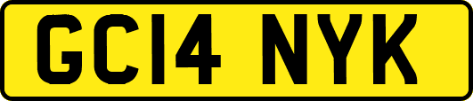GC14NYK