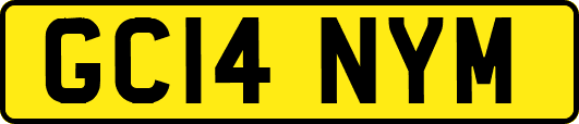 GC14NYM