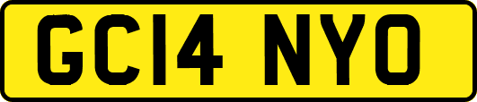 GC14NYO