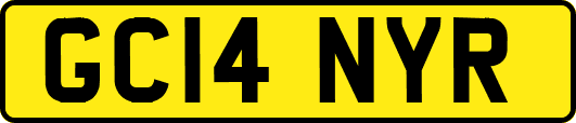 GC14NYR