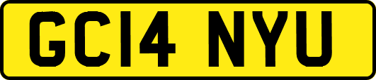 GC14NYU