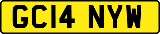 GC14NYW