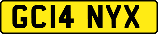 GC14NYX