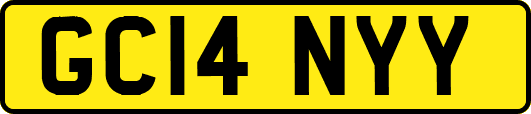 GC14NYY