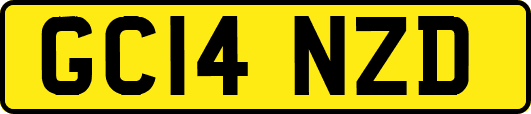 GC14NZD