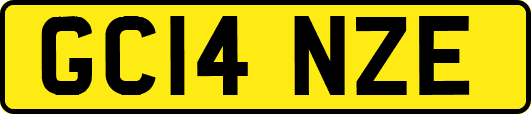 GC14NZE