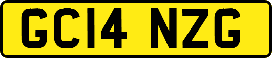 GC14NZG