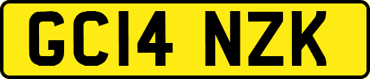GC14NZK