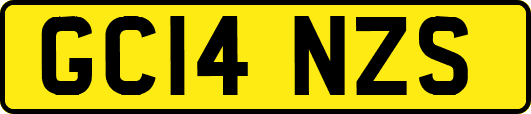 GC14NZS