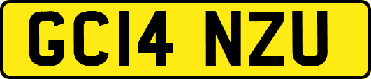 GC14NZU