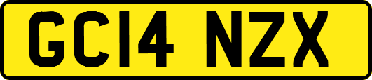 GC14NZX