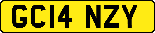GC14NZY