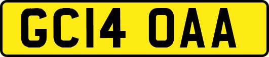 GC14OAA