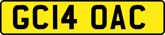 GC14OAC