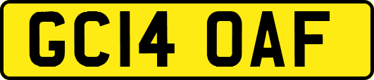 GC14OAF
