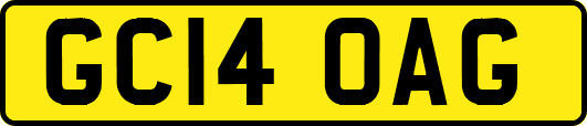 GC14OAG