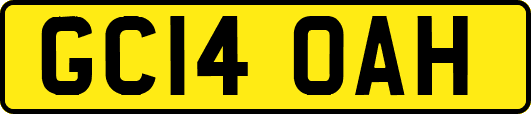 GC14OAH