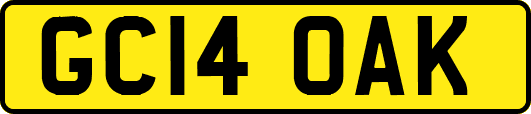 GC14OAK
