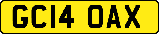 GC14OAX