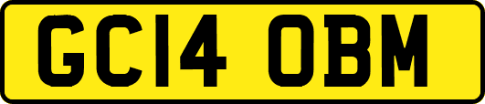 GC14OBM