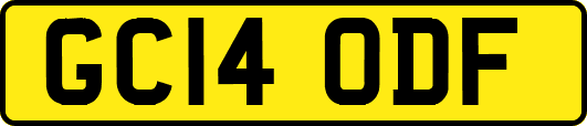 GC14ODF
