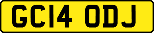 GC14ODJ