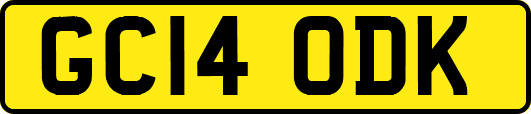 GC14ODK