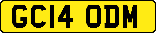 GC14ODM