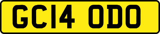 GC14ODO