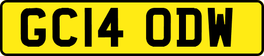 GC14ODW