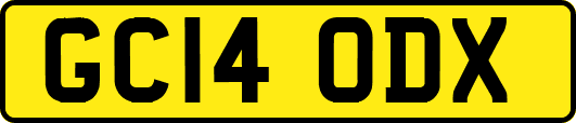 GC14ODX