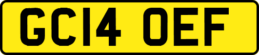 GC14OEF