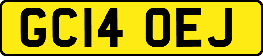 GC14OEJ