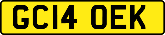 GC14OEK