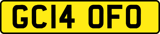 GC14OFO