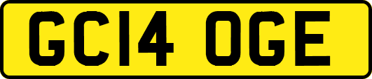 GC14OGE