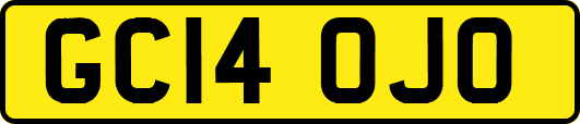 GC14OJO