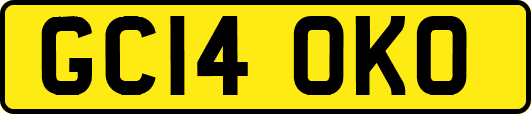 GC14OKO